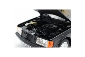 Mercedes 190 E W201 Limitierte Auflage Norev 1:18 183823 Metall — Bild 8 von 10