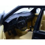 Mercedes 190 E W201 Limitierte Auflage Norev 1:18 183823 Metall - image 9 of 10