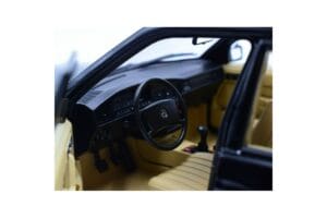Mercedes 190 E W201 Limitierte Auflage Norev 1:18 183823 Metall — Bild 9 von 10