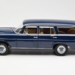 Mercedes 200 Universal W115 Blau Norev 1:18 - image 4 of 8