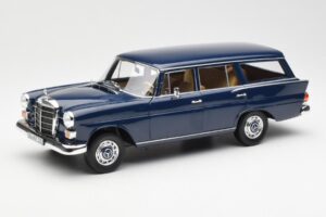 Mercedes 200 Universal W115 Blau Norev 1:18