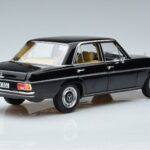 Mercedes 200 W115 Limitierte Auflage Norev 1:18 183775 Metall - image 3 of 8