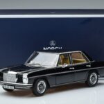 Mercedes 200 W115 Limitierte Auflage Norev 1:18 183775 Metall - image 8 of 8