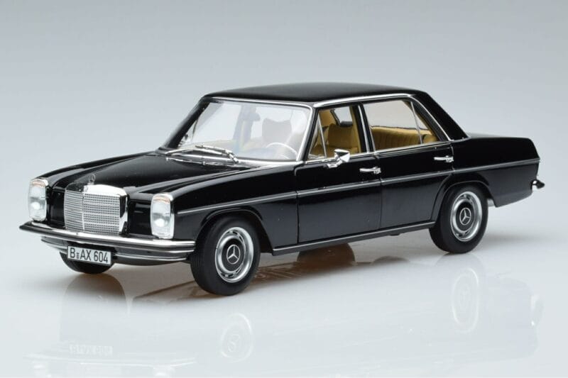 Mercedes 200 W115 Limitierte Auflage Norev 1:18 183775 Metall