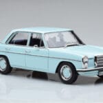 Mercedes 200 W115 Norev 1:18 183777 Metall - image 5 of 7