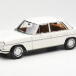 Mercedes 200 W115 Weiß Norev 1:18