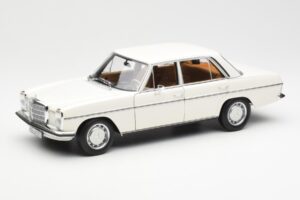 Mercedes 200 W115 Weiß Norev 1:18