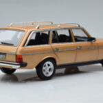 Mercedes 200T S123 AMG Package Beige Norev 1:18 - image 3 of 9