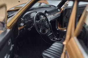 Mercedes 200T S123 AMG Package Beige Norev 1:18 183739 Metall — Bild 8 von 9