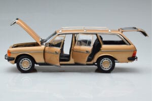Mercedes 200T S123 Beige Norev 1:18 183738 Metall — Bild 4 von 9