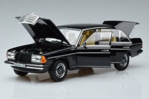 Mercedes 230E W123 Limitierte Auflage Norev 1:18 183711 Metall — Bild 2 von 8