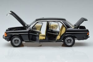 Mercedes 230E W123 Limitierte Auflage Norev 1:18 183711 Metall — Bild 4 von 8