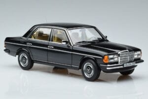 Mercedes 230E W123 Limitierte Auflage Norev 1:18 183711 Metall — Bild 6 von 8