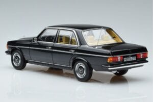 Mercedes 230E W123 Limitierte Auflage Norev 1:18 183711 Metall — Bild 7 von 8
