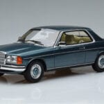 Mercedes 280 CE C123 Blau Otto 1:18 OT627 Resin