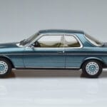 Mercedes 280 CE C123 Blau Otto 1:18 OT627 Resin - image 3 of 6