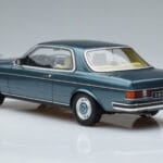 Mercedes 280 CE C123 Blau Otto 1:18 OT627 Resin - image 5 of 6