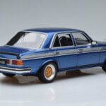Mercedes 280 E AMG W123 Blau Otto 1:18 OT221 Resin - image 2 of 6