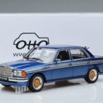 Mercedes 280 E AMG W123 Blau Otto 1:18 OT221 Resin - image 6 of 6