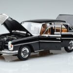 Mercedes 280 SE W108 Schwarz Norev 1:18 183762 Metall - image 2 of 7
