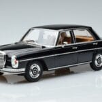Mercedes 280 SE W108 Schwarz Norev 1:18 183762 Metall