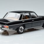 Mercedes 280 SE W108 Schwarz Norev 1:18 183762 Metall - image 3 of 7