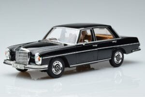 Mercedes 280 SE W108 Schwarz Norev 1:18 183762 Metall