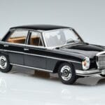Mercedes 280 SE W108 Schwarz Norev 1:18 183762 Metall - image 5 of 7