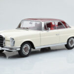 Mercedes 280 SE W108 Weiß AUTOart 1:18