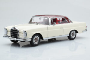 Mercedes 280 SE W108 Weiß AUTOart 1:18