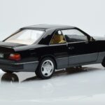 Mercedes 300 CE-24 C124 Coupe AMG Wheels Limitierte Auflage Norev 1:18 183881 Metall - image 3 of 11
