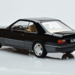 Mercedes 300 CE-24 C124 Coupe AMG Wheels Limitierte Auflage Norev 1:18 183881 Metall - image 6 of 11