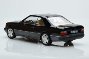 Mercedes 300 CE-24 C124 Coupe AMG Wheels Limitierte Auflage Norev 1:18 183881 Metall — Bild 6 von 11