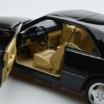 Mercedes 300 CE-24 C124 Coupe AMG Wheels Limitierte Auflage Norev 1:18 183881 Metall - image 8 of 11