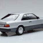 Mercedes 300 CE-24 C124 Coupe Silber Norev 1:18 183880 Metall - image 3 of 7