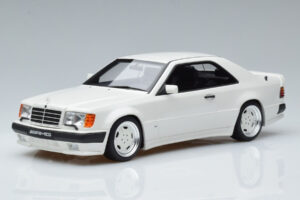Mercedes 300 CE C124 AMG The Hammer Arctic Weiß Otto 1:18