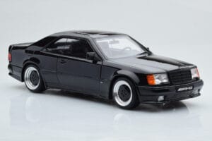 Mercedes 300 CE C124 AMG The Hammer Schwarz Otto 1:18 OT209 Resin — Bild 4 von 6