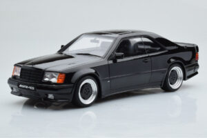 Mercedes 300 CE C124 AMG The Hammer Schwarz Otto 1:18