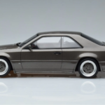 Mercedes 300 CE C124 AMG The Hammer Grau Otto 1:18 - image 3 of 6