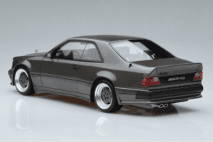 Mercedes 300 CE C124 AMG The Hammer Grau Otto 1:18 OT704 Resin — Bild 5 von 6