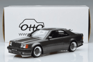 Mercedes 300 CE C124 AMG The Hammer Grau Otto 1:18 OT704 Resin — Bild 6 von 6