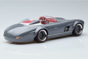 Mercedes 300 SL Speedster Custom By S-Klub GT Spirit 1:18 GT383 Resin — Bild 2 von 6