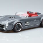 Mercedes 300 SL Speedster Custom By S-Klub GT Spirit 1:18 GT383 Resin