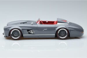 Mercedes 300 SL Speedster Custom By S-Klub GT Spirit 1:18 GT383 Resin — Bild 3 von 6