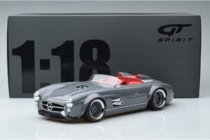 Mercedes 300 SL Speedster Custom By S-Klub GT Spirit 1:18 GT383 Resin — Bild 6 von 6