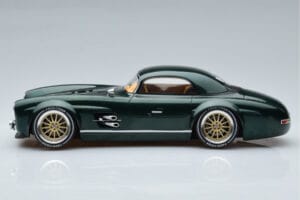 Mercedes 300 SL Speedster Hard Top By S-Klub Grün GT Spirit 1:18 GT872 Resin — Bild 3 von 6