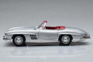Mercedes 300 SL W198 Roadster Norev 1:18 183890 Metall — Bild 7 von 10