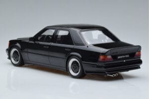 Mercedes 300E W124 5.6 AMG The Hammer Otto 1:18 OT638 Resin — Bild 5 von 6