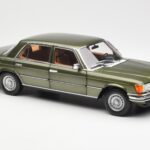Mercedes 450SEL 6.9 W116 Grün Metallic Norev 1:18 - image 6 of 8