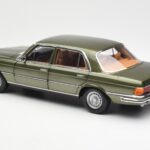 Mercedes 450SEL 6.9 W116 Grün Metallic Norev 1:18 - image 7 of 8
